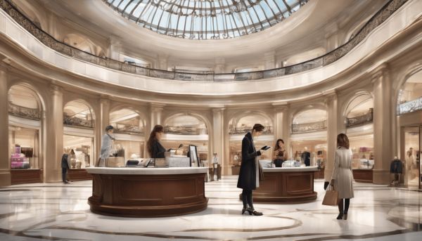 Commande Galeries Lafayette : retirez vos achats en magasin rapidement
