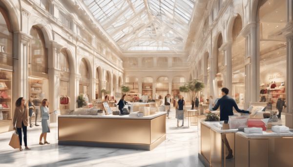 Comment fonctionne le click &amp; collect galeries lafayette : guide pratique pour un retrait optimal