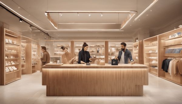 Comprendre le fonctionnement du click and collect Galeries Lafayette