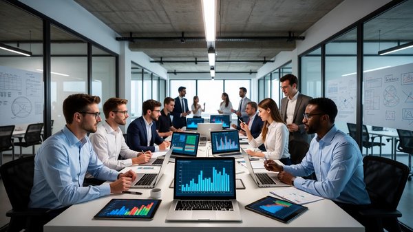 Comment choisir la meilleure agence de marketing digital pour votre entreprise